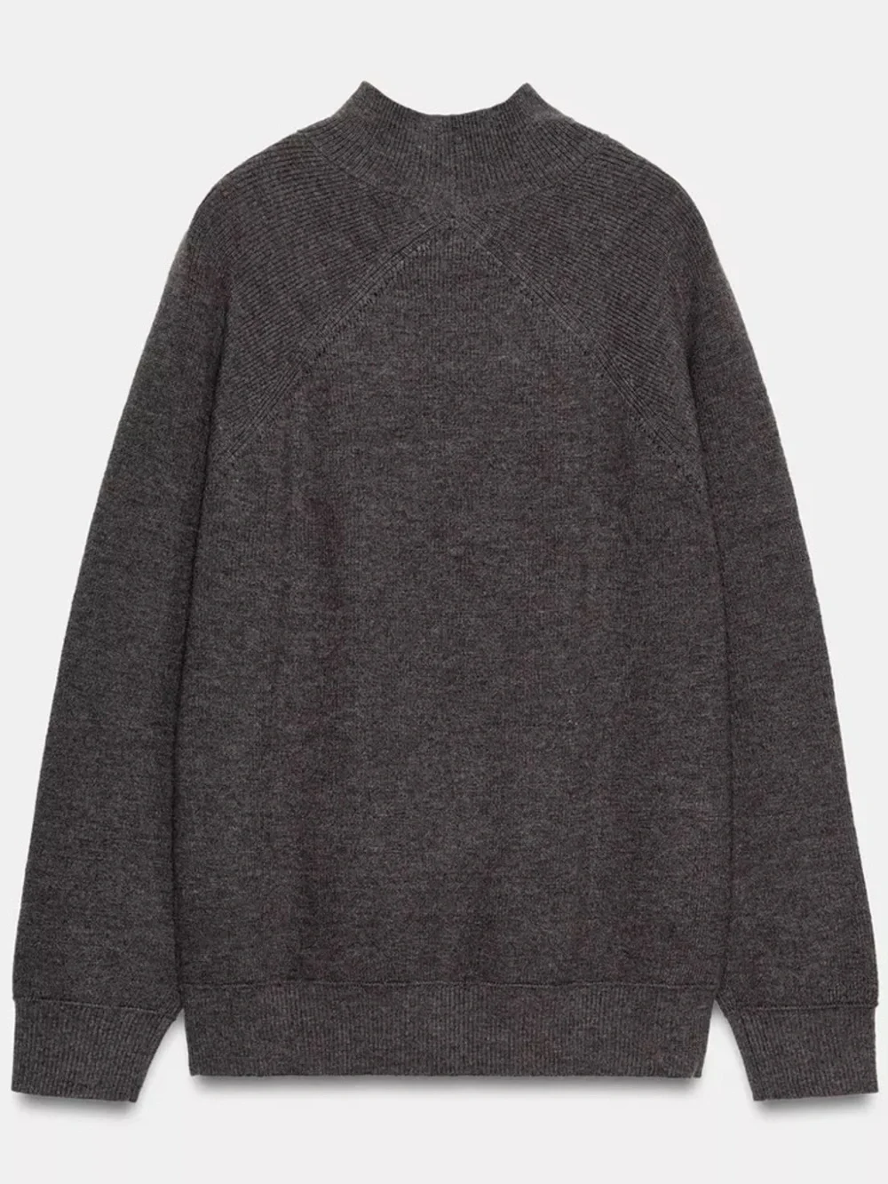 🆕 Zara High Neck Knit Jumper